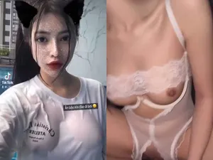 Nện em uyên thỏ vú to dâm đãng