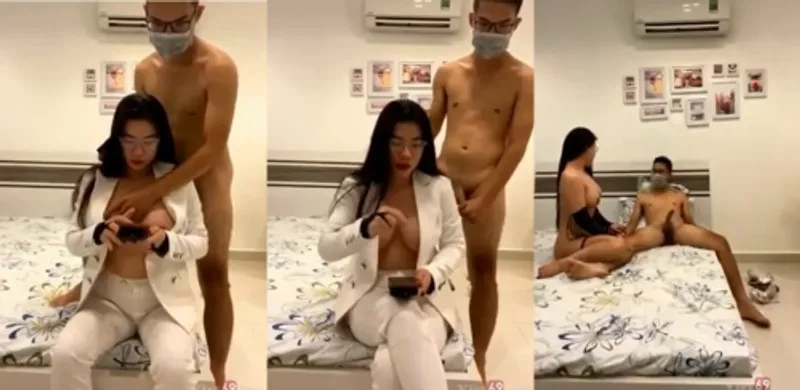 Dâm dục của quý với cô giáo phương dâm đãng