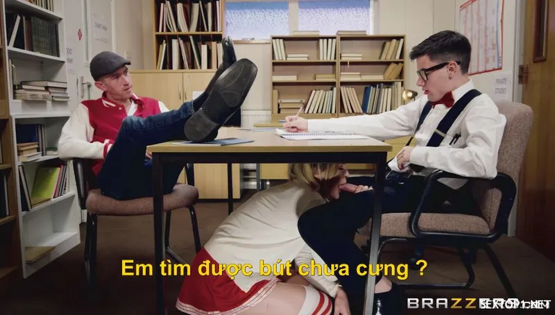 Xxx eny tên đầu tình nhân ở trường vietsub