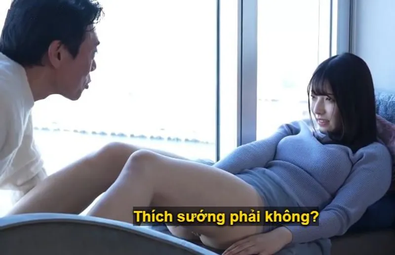 Cuộc chạm trán giữa ông chú cùng nữ diễn viên trẻ mới nổi trong nhà nghỉ sang trọng