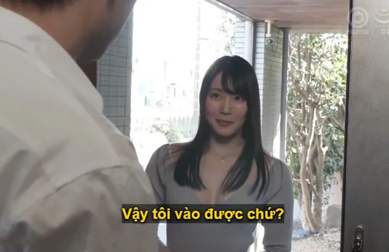 Anh chàng giàu có bị cô em hàng xóm xinh tươi, ngon lành đã có chồng mới dọn về dụ dỗ quan hệ.