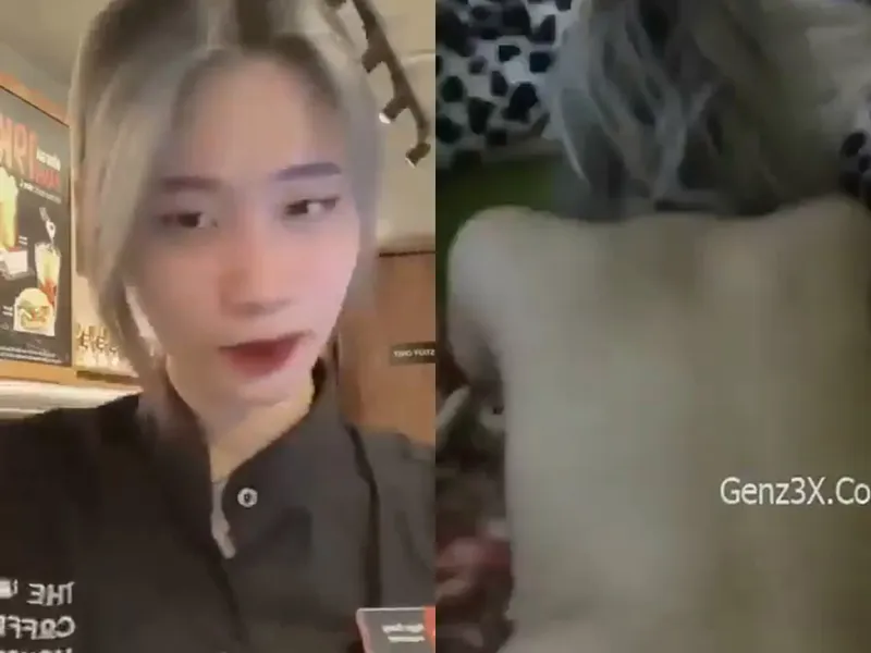 Lộ clip em nv coffee house bị người tình trả bài tả tơi p2