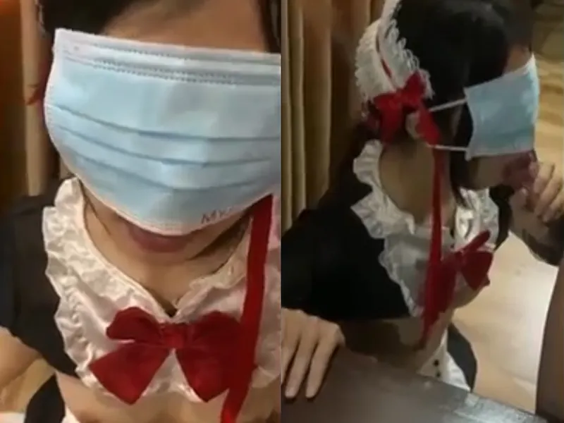 Nhân tình việt dâm cosplay nô lệ mút mút con chim điêu luyện