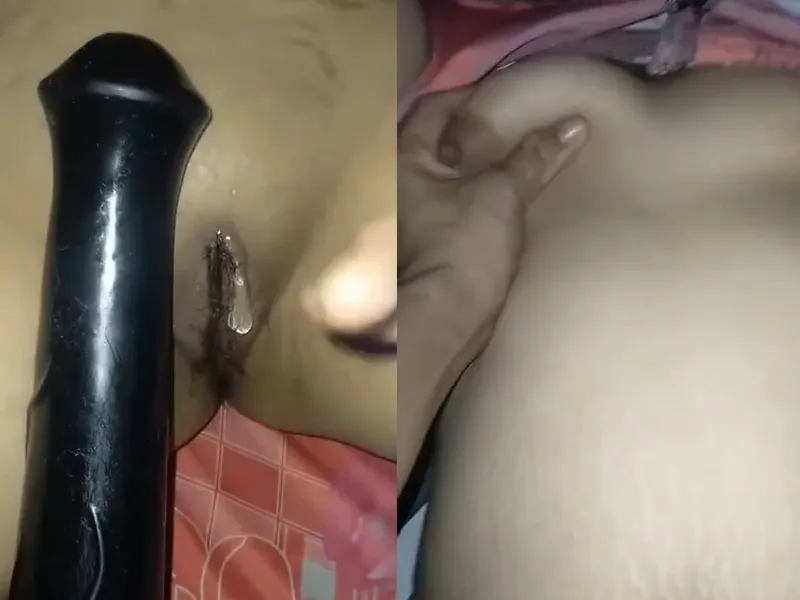Em người yêu xinh tươi vú ngon âm đạo múp móc lồn bằng sextoy cực sướng