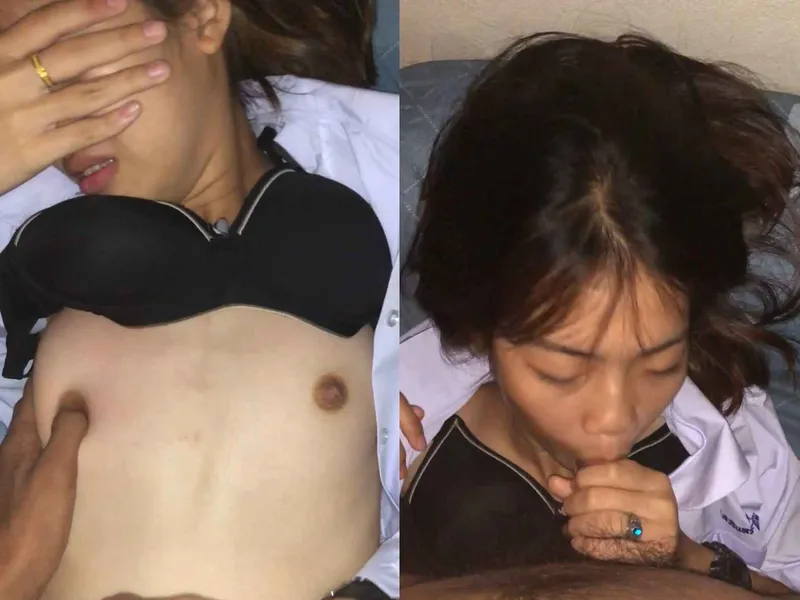 Huấn luyện gấu sinh viên thành một con đỹ dâm nghiện mút củ khoải p1