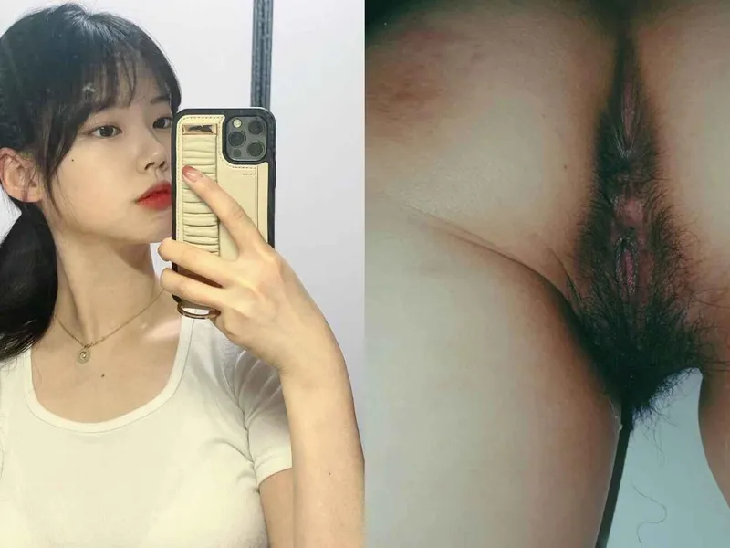 Cô em người mẫu bím hồng đã không thích mà người yêu còn đăng hình thổi kèn lên mạng